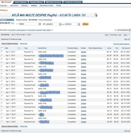 Product picture PayPal Booster Professional - MAKE 250$ EVERYDAY!